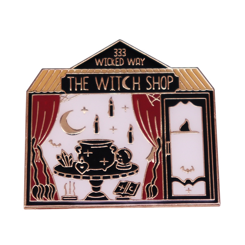 High-end Magic Enamel Brooches - огляд і ціна Vintage Collectibles Store
