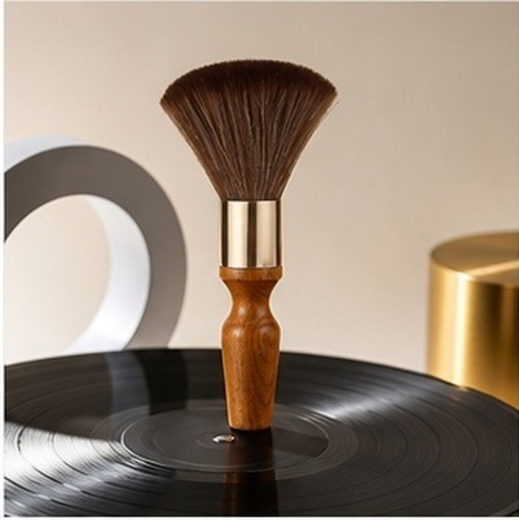 Vinyl Record Cleaning Brush Cd - огляд і ціна Vinyl Record Cleaner