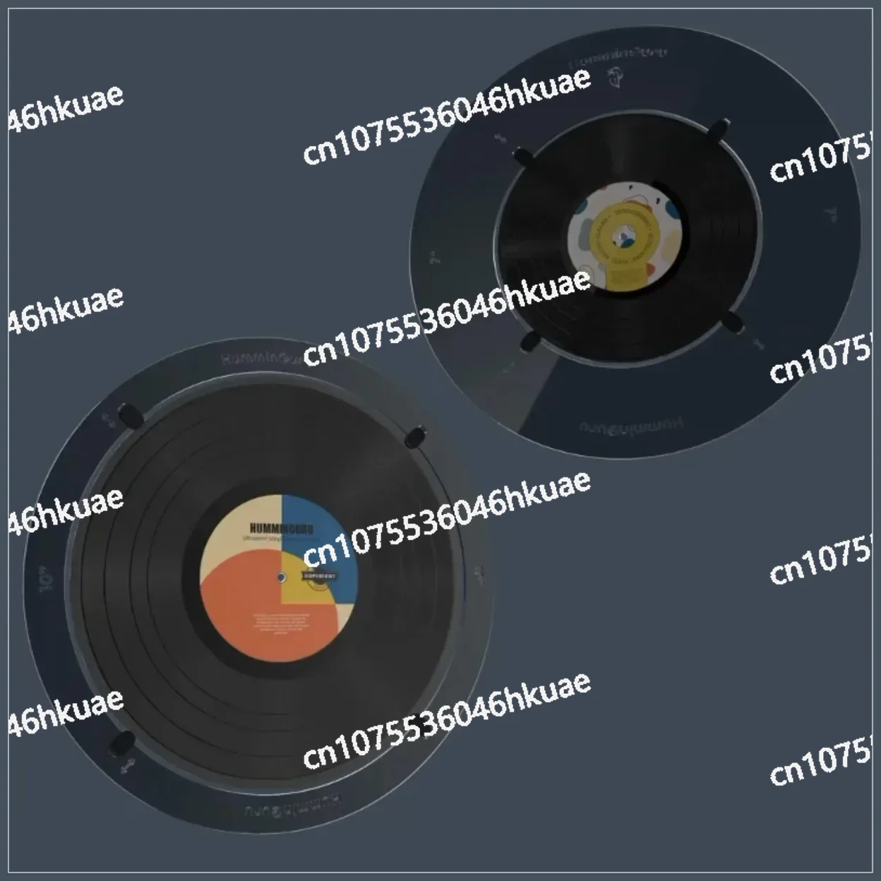 Ultrasonic Vinyl Record Cleane - огляд і ціна Vinyl Record Cleaner