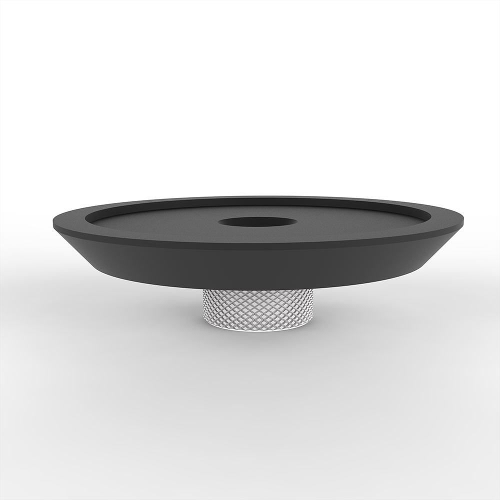 High-End POM Material LP Vinyl - огляд і ціна Vinyl Record Cleaner